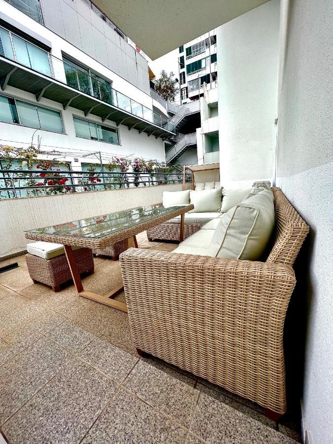 Funchal Lido View 1公寓 外观 照片